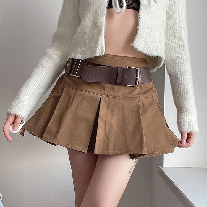 Style Core Aesthetics, New Style Trends - Grunge Fairy Mini Skirt Style Core Aesthetics, New Style Trends - Grunge Fairy Mini Skirt