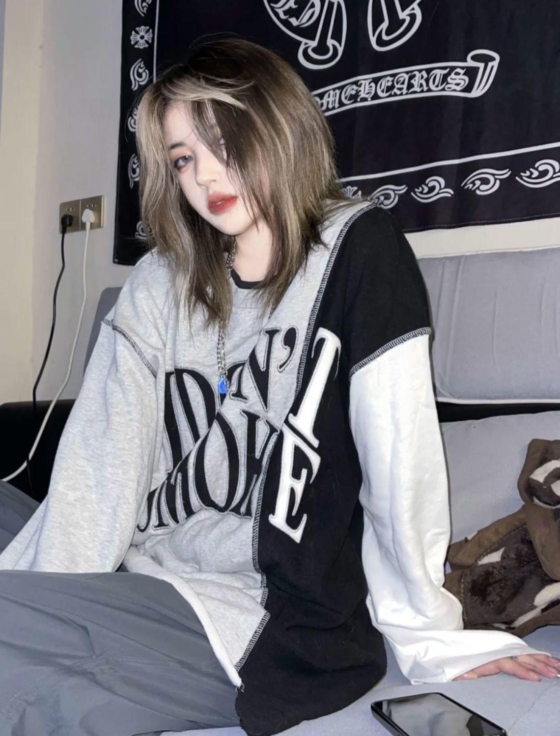 Style Core Aesthetics, New Style Trends - Grunge I Don't Smoke Tee Style Core Aesthetics, New Style Trends - Grunge I Don't Smoke Tee