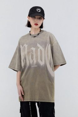 Style Core Aesthetics, New Style Trends - Grunge Made Extreme Tee