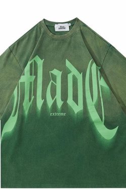 Style Core Aesthetics, New Style Trends - Grunge Made Extreme Tee