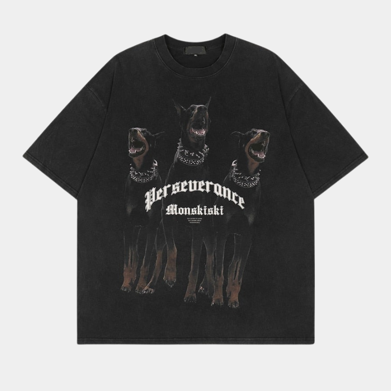 Style Core Aesthetics, New Style Trends - 'Guarded' T shirt Style Core Aesthetics, New Style Trends - 'Guarded' T shirt