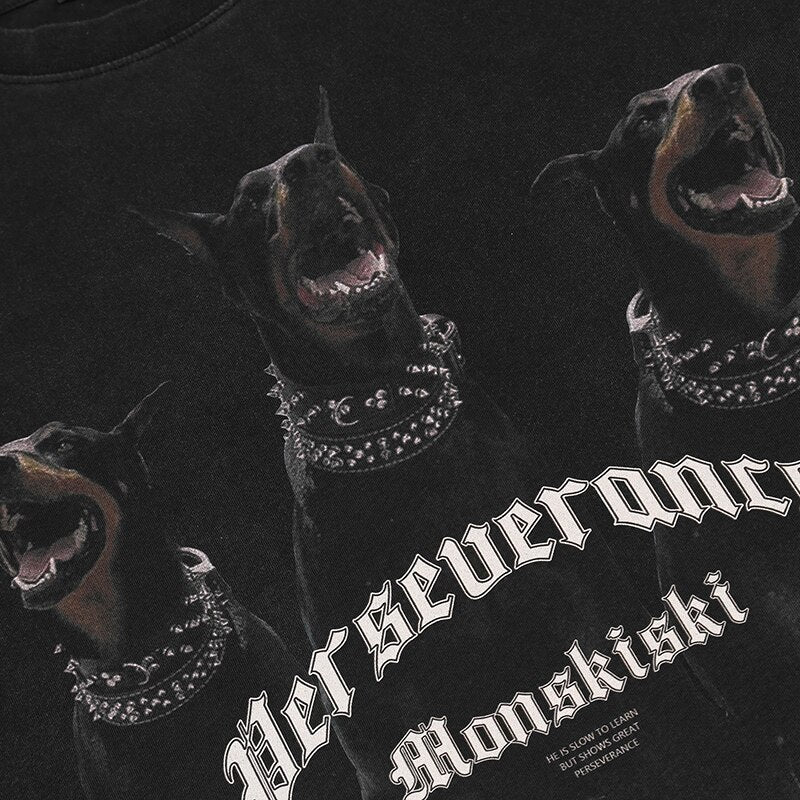Style Core Aesthetics, New Style Trends - 'Guarded' T shirt Style Core Aesthetics, New Style Trends - 'Guarded' T shirt