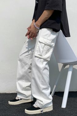 Style Core Aesthetics, New Style Trends - H042 Cargo Pants