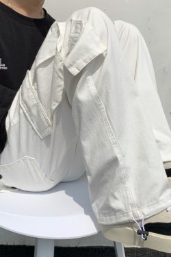 Style Core Aesthetics, New Style Trends - H042 Cargo Pants