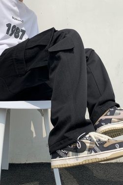 Style Core Aesthetics, New Style Trends - H042 Cargo Pants