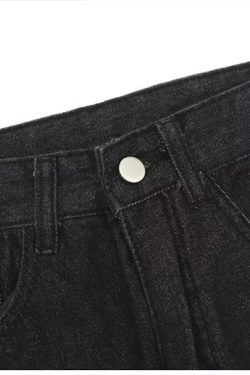 Style Core Aesthetics, New Style Trends - 'Half' Jeans