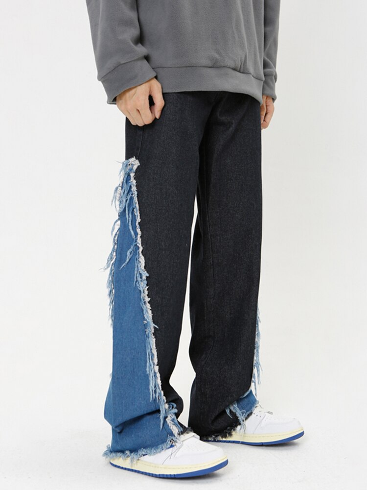 Style Core Aesthetics, New Style Trends - 'Half' Jeans Style Core Aesthetics, New Style Trends - 'Half' Jeans