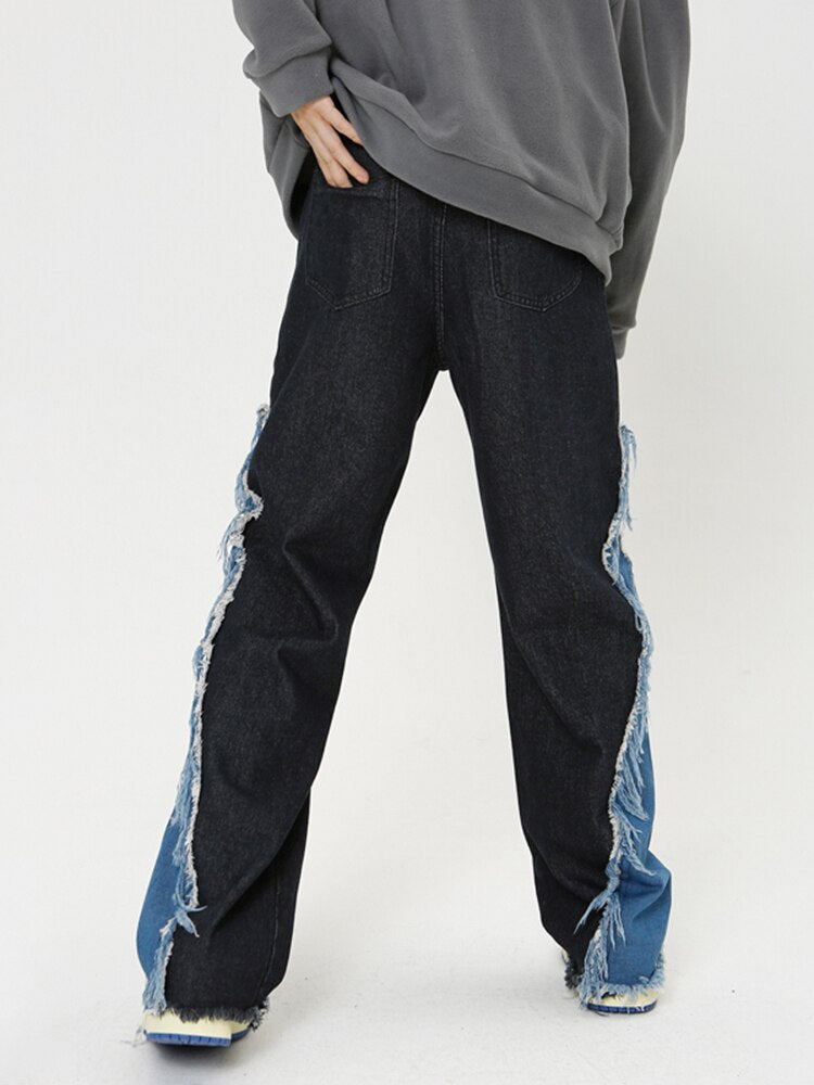 Style Core Aesthetics, New Style Trends - 'Half' Jeans Style Core Aesthetics, New Style Trends - 'Half' Jeans