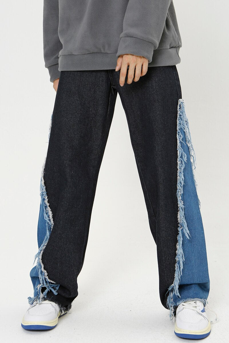 Style Core Aesthetics, New Style Trends - 'Half' Jeans Style Core Aesthetics, New Style Trends - 'Half' Jeans