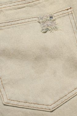 Style Core Aesthetics, New Style Trends - 'Halved' Jeans