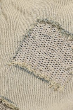 Style Core Aesthetics, New Style Trends - 'Halved' Jeans