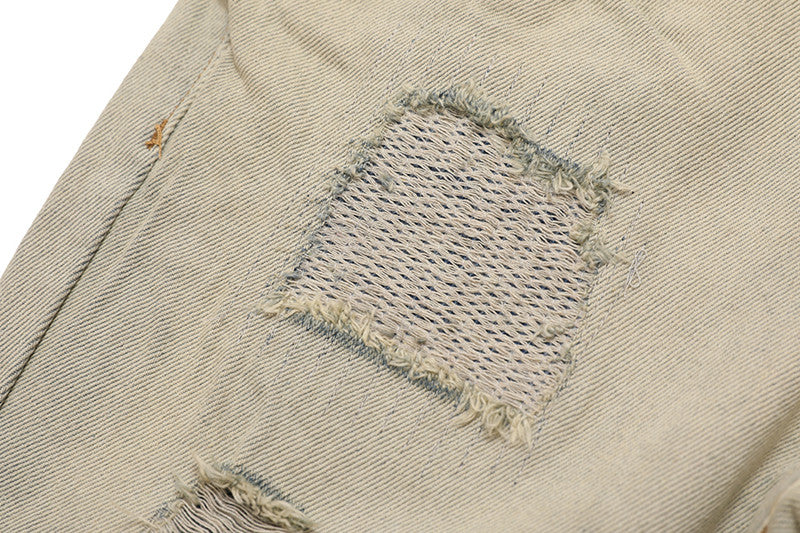 Style Core Aesthetics, New Style Trends - 'Halved' Jeans Style Core Aesthetics, New Style Trends - 'Halved' Jeans