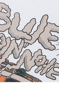 Style Core Aesthetics, New Style Trends - 'Happy camper' T shirt