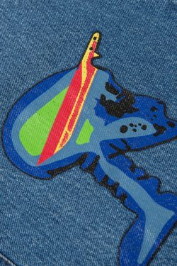 Style Core Aesthetics, New Style Trends - 'Heat' Jeans