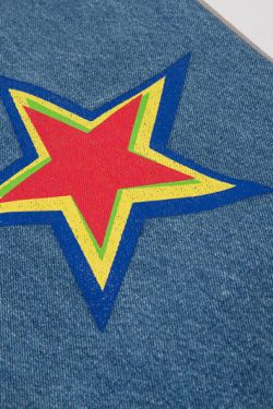 Style Core Aesthetics, New Style Trends - 'Heat' Jeans