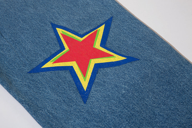 Style Core Aesthetics, New Style Trends - 'Heat' Jeans Style Core Aesthetics, New Style Trends - 'Heat' Jeans