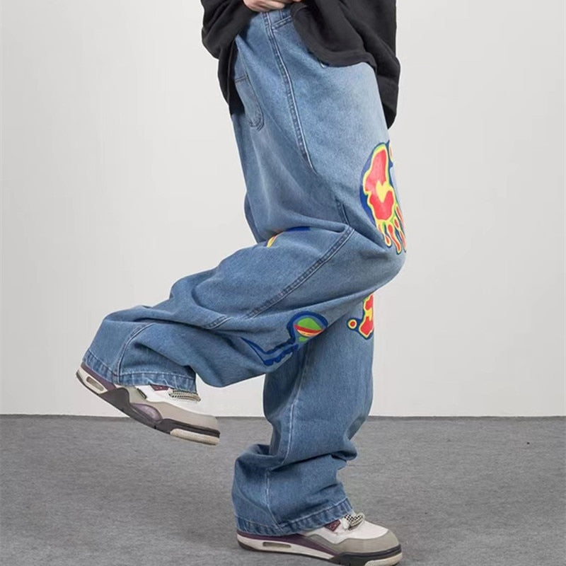 Style Core Aesthetics, New Style Trends - 'Heat' Jeans Style Core Aesthetics, New Style Trends - 'Heat' Jeans