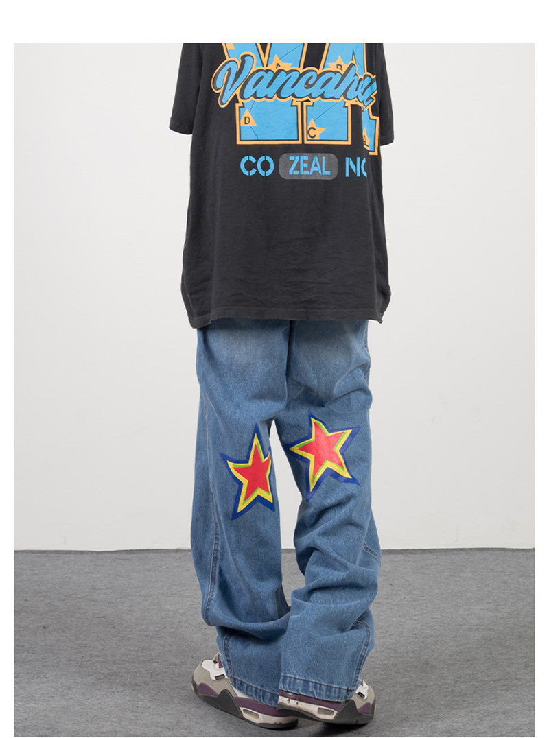 Style Core Aesthetics, New Style Trends - 'Heat' Jeans Style Core Aesthetics, New Style Trends - 'Heat' Jeans