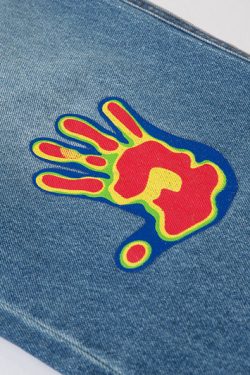 Style Core Aesthetics, New Style Trends - 'Heat' Jeans