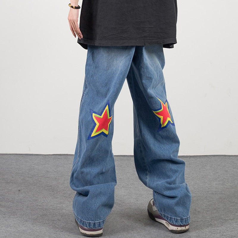 Style Core Aesthetics, New Style Trends - 'Heat' Jeans Style Core Aesthetics, New Style Trends - 'Heat' Jeans