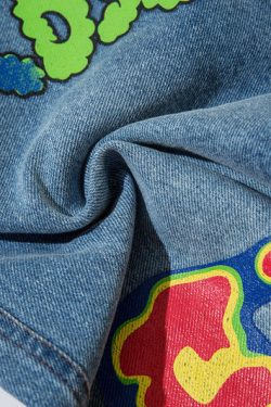 Style Core Aesthetics, New Style Trends - 'Heat' Jeans