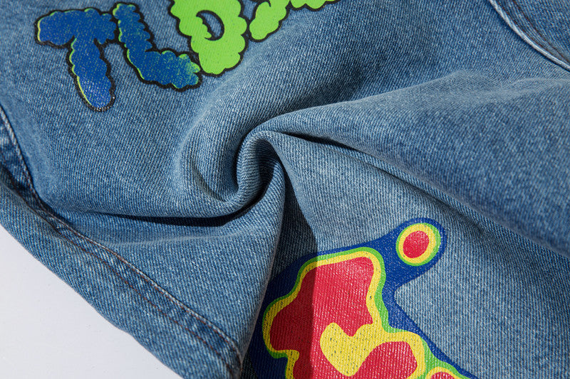 Style Core Aesthetics, New Style Trends - 'Heat' Jeans Style Core Aesthetics, New Style Trends - 'Heat' Jeans