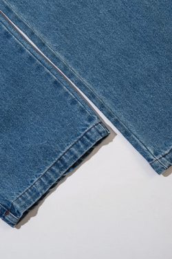 Style Core Aesthetics, New Style Trends - 'Heat' Jeans
