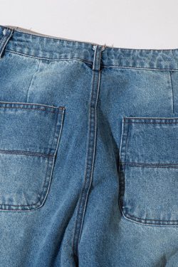 Style Core Aesthetics, New Style Trends - 'Heat' Jeans