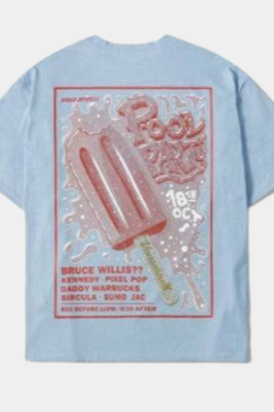 Style Core Aesthetics, New Style Trends - 'Heavy crates' T shirt