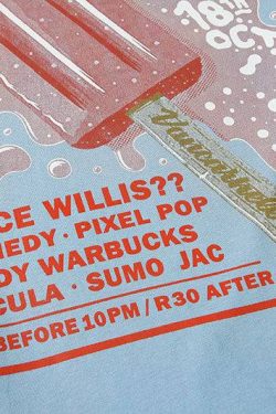 Style Core Aesthetics, New Style Trends - 'Heavy crates' T shirt