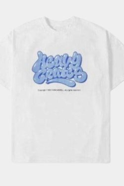Style Core Aesthetics, New Style Trends - 'Heavy crates' T shirt