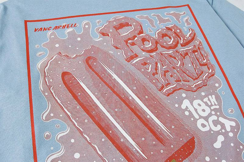 Style Core Aesthetics, New Style Trends - 'Heavy crates' T shirt Style Core Aesthetics, New Style Trends - 'Heavy crates' T shirt