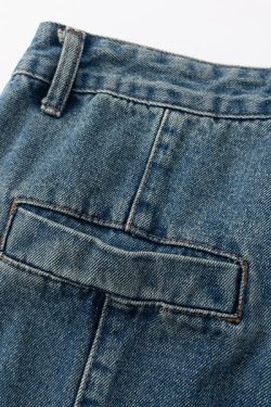 Style Core Aesthetics, New Style Trends - 'Hide' Jeans