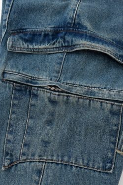 Style Core Aesthetics, New Style Trends - 'Hide' Jeans