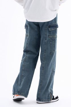 Style Core Aesthetics, New Style Trends - 'Hide' Jeans