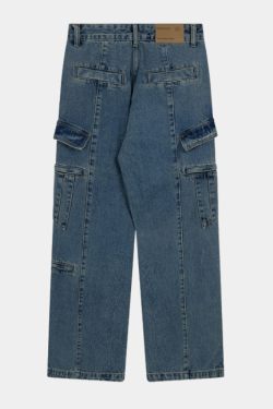 Style Core Aesthetics, New Style Trends - 'Hide' Jeans