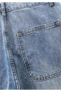 Style Core Aesthetics, New Style Trends - 'Holy' Jeans
