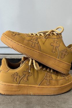 Style Core Aesthetics, New Style Trends - 'Holy' Shoes