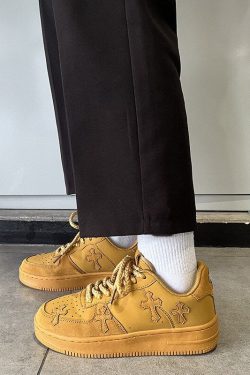 Style Core Aesthetics, New Style Trends - 'Holy' Shoes