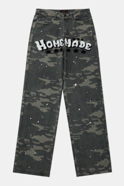 Style Core Aesthetics, New Style Trends - 'Home' Jeans