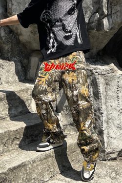 Style Core Aesthetics, New Style Trends - 'Hunter' Jeans