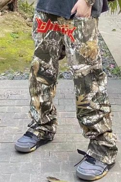 Style Core Aesthetics, New Style Trends - 'Hunter' Jeans