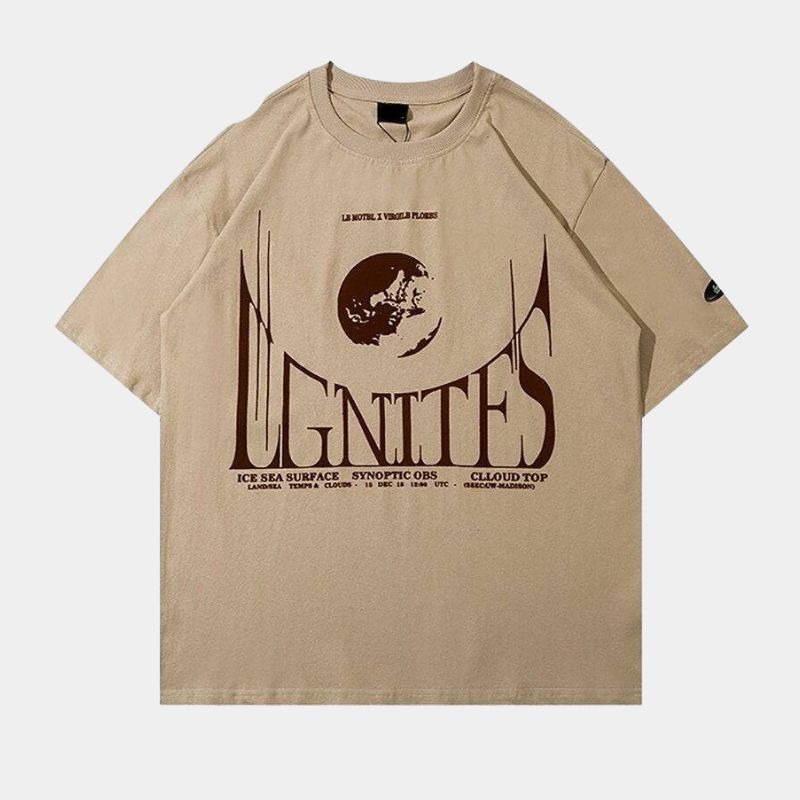 Style Core Aesthetics, New Style Trends - 'Ignites' T shirt Style Core Aesthetics, New Style Trends - 'Ignites' T shirt
