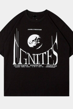 Style Core Aesthetics, New Style Trends - 'Ignites' T shirt
