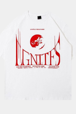 Style Core Aesthetics, New Style Trends - 'Ignites' T shirt