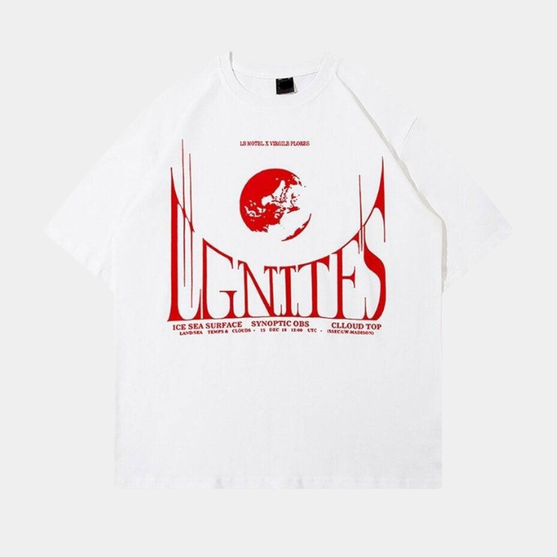 Style Core Aesthetics, New Style Trends - 'Ignites' T shirt Style Core Aesthetics, New Style Trends - 'Ignites' T shirt