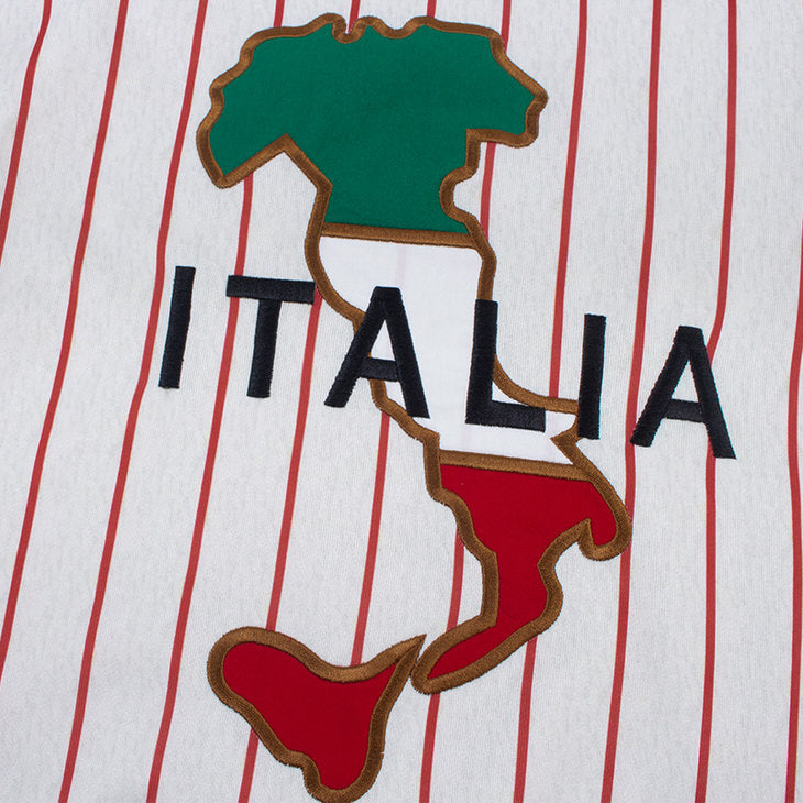 Style Core Aesthetics, New Style Trends - Italia Striped Vintage Sweatshirt Style Core Aesthetics, New Style Trends - Italia Striped Vintage Sweatshirt