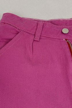 Style Core Aesthetics, New Style Trends - Jean boyfriend décontracté courant