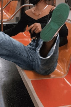 Style Core Aesthetics, New Style Trends - Jean boyfriend délavé clair