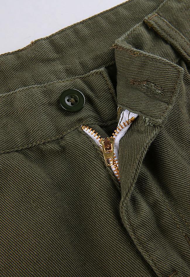Style Core Aesthetics, New Style Trends - Jean cargo droit à poches plaquées Style Core Aesthetics, New Style Trends - Jean cargo droit à poches plaquées